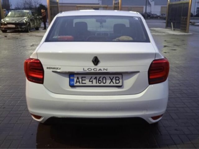 Білий Рено 19, об'ємом двигуна 0.9 л та пробігом 188 тис. км за 5900 $, фото 3 на Automoto.ua