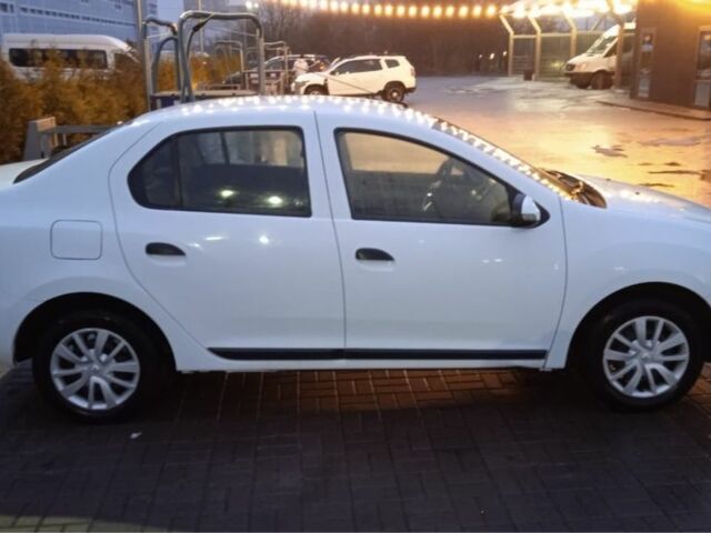 Білий Рено 19, об'ємом двигуна 0.9 л та пробігом 188 тис. км за 5900 $, фото 2 на Automoto.ua