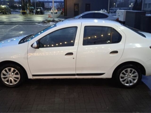 Білий Рено 19, об'ємом двигуна 0.9 л та пробігом 188 тис. км за 5900 $, фото 1 на Automoto.ua