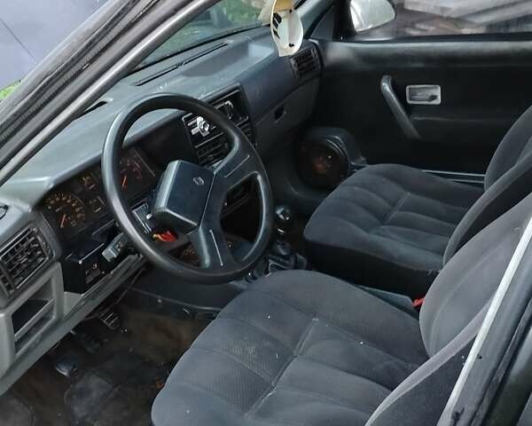 Чорний Рено 19, об'ємом двигуна 1.7 л та пробігом 350 тис. км за 450 $, фото 5 на Automoto.ua