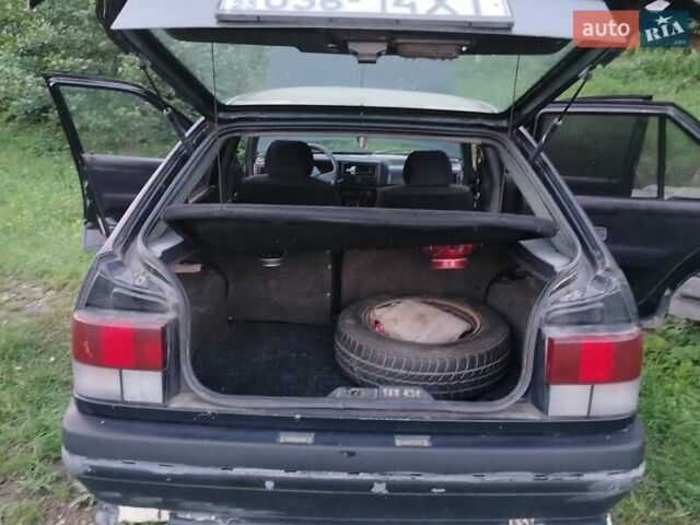 Чорний Рено 19, об'ємом двигуна 1.7 л та пробігом 350 тис. км за 450 $, фото 4 на Automoto.ua