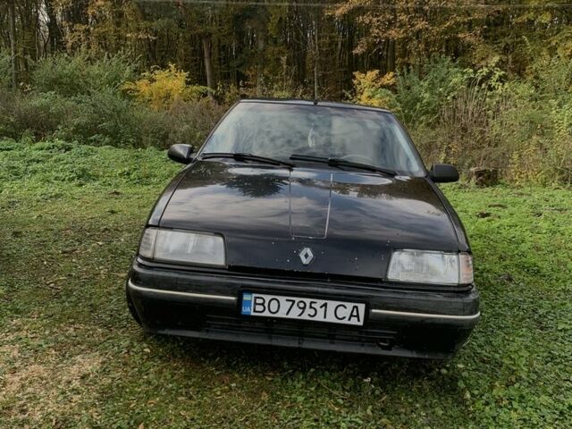 Рено 19 1990 в Тернополе на Automoto.ua Черный Рено 19, объемом двигателя 1.7 л и пробегом 377 тыс. км за 800 $, фото 8 на Automoto.ua
