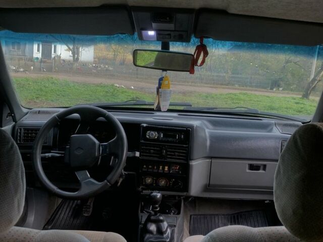 Рено 19 1990 в Тернополе на Automoto.ua Черный Рено 19, объемом двигателя 1.7 л и пробегом 377 тыс. км за 800 $, фото 12 на Automoto.ua