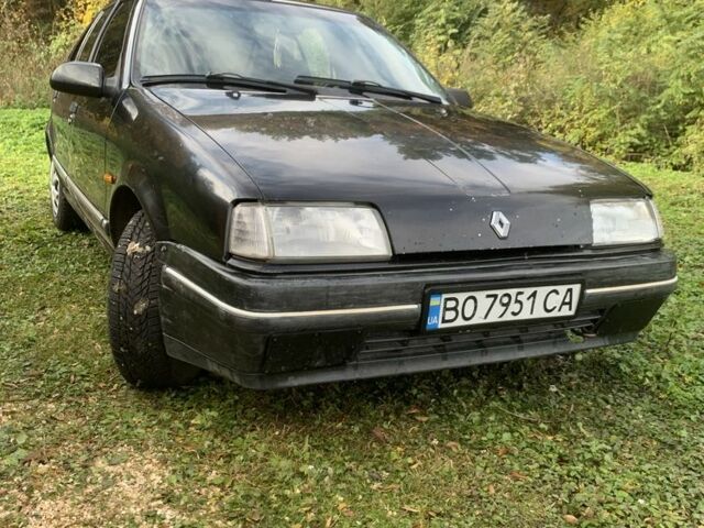 Рено 19 1990 в Тернополе на Automoto.ua Черный Рено 19, объемом двигателя 1.7 л и пробегом 377 тыс. км за 800 $, фото 10 на Automoto.ua