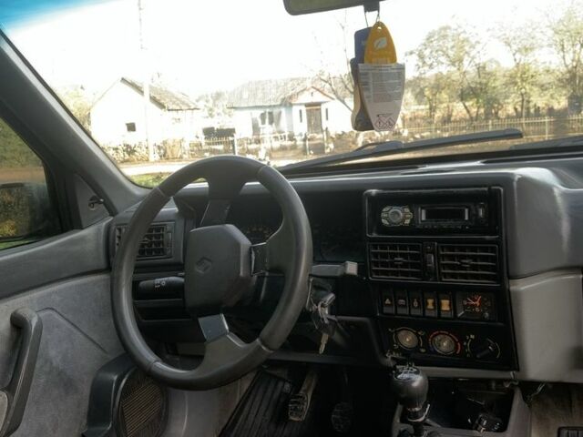 Рено 19 1990 в Тернополе на Automoto.ua Черный Рено 19, объемом двигателя 1.7 л и пробегом 377 тыс. км за 800 $, фото 13 на Automoto.ua