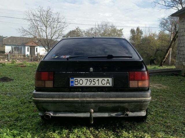 Рено 19 1990 в Тернополе на Automoto.ua Черный Рено 19, объемом двигателя 1.7 л и пробегом 377 тыс. км за 800 $, фото 4 на Automoto.ua