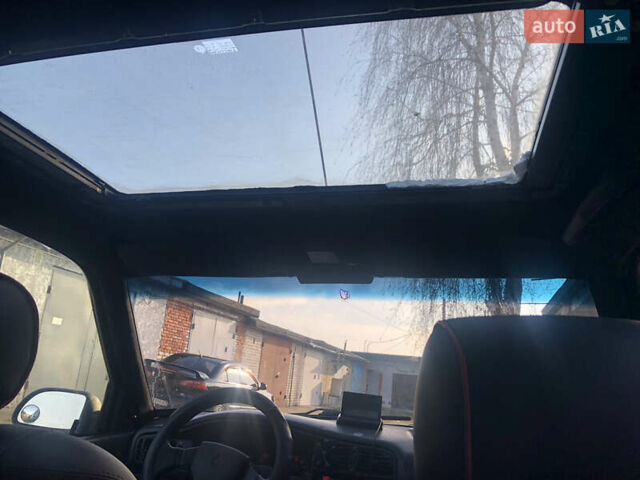 Чорний Рено 19, об'ємом двигуна 1.8 л та пробігом 197 тис. км за 1399 $, фото 10 на Automoto.ua