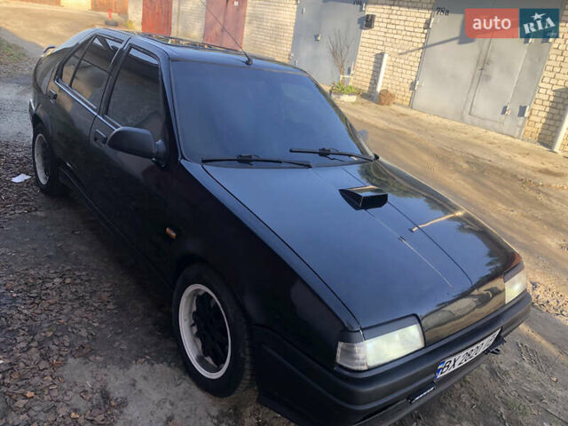 Чорний Рено 19, об'ємом двигуна 1.8 л та пробігом 197 тис. км за 1399 $, фото 5 на Automoto.ua