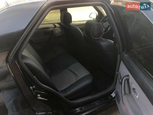 Чорний Рено 19, об'ємом двигуна 1.8 л та пробігом 197 тис. км за 1399 $, фото 11 на Automoto.ua