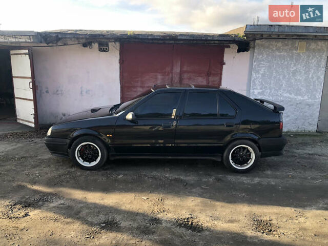 Чорний Рено 19, об'ємом двигуна 1.8 л та пробігом 197 тис. км за 1399 $, фото 3 на Automoto.ua