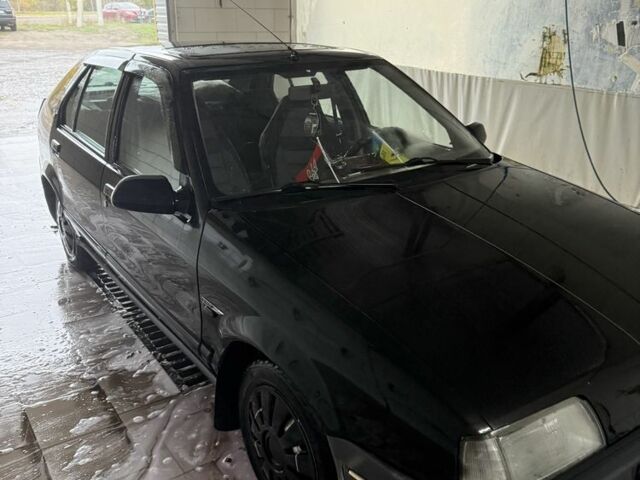 Чорний Рено 19, об'ємом двигуна 1.7 л та пробігом 400 тис. км за 1302 $, фото 1 на Automoto.ua