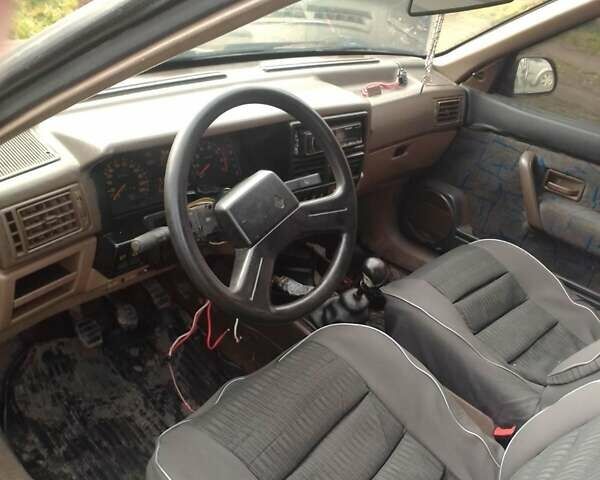 Коричневий Рено 19, об'ємом двигуна 1.7 л та пробігом 275 тис. км за 600 $, фото 1 на Automoto.ua