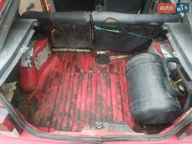 Червоний Рено 19, об'ємом двигуна 1.4 л та пробігом 370 тис. км за 550 $, фото 7 на Automoto.ua