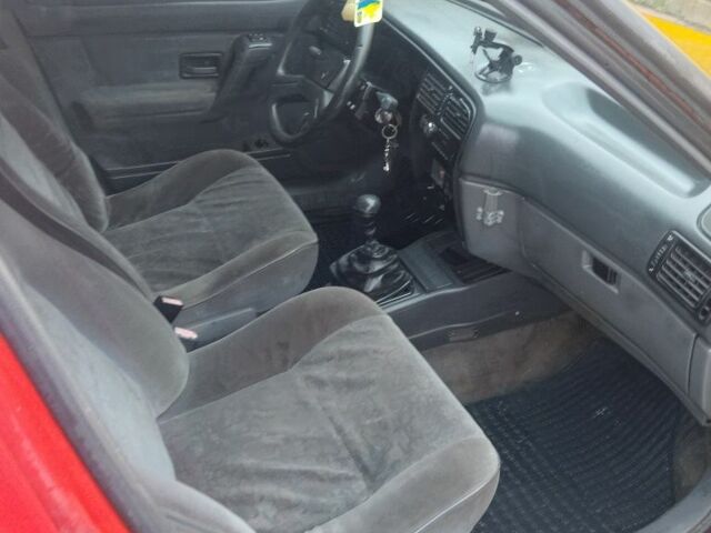 Красный Рено 19, объемом двигателя 1.9 л и пробегом 555 тыс. км за 950 $, фото 5 на Automoto.ua