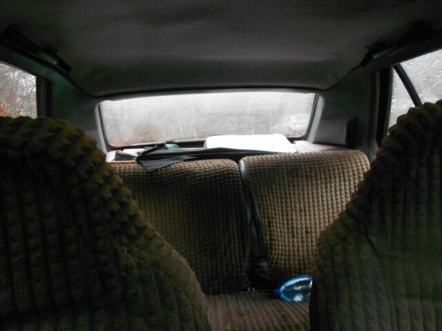 Красный Рено 19, объемом двигателя 1.7 л и пробегом 300 тыс. км за 650 $, фото 2 на Automoto.ua