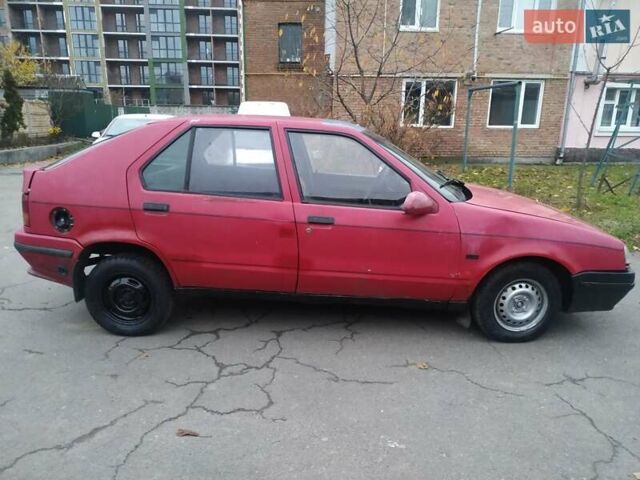 Червоний Рено 19, об'ємом двигуна 1.4 л та пробігом 370 тис. км за 550 $, фото 5 на Automoto.ua