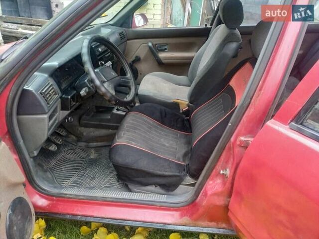 Червоний Рено 19, об'ємом двигуна 1.4 л та пробігом 370 тис. км за 550 $, фото 9 на Automoto.ua