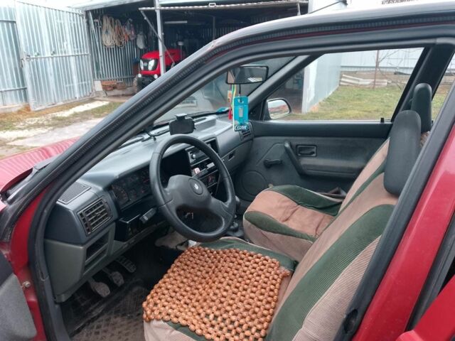 Червоний Рено 19, об'ємом двигуна 0 л та пробігом 122 тис. км за 949 $, фото 4 на Automoto.ua