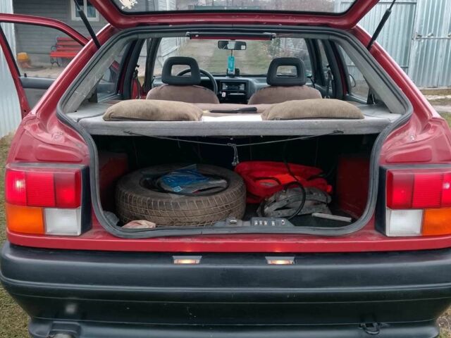 Червоний Рено 19, об'ємом двигуна 0 л та пробігом 122 тис. км за 949 $, фото 2 на Automoto.ua