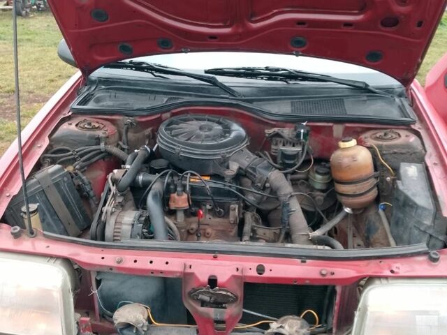 Червоний Рено 19, об'ємом двигуна 0 л та пробігом 122 тис. км за 949 $, фото 6 на Automoto.ua