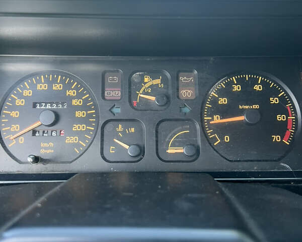 Красный Рено 19, объемом двигателя 0 л и пробегом 376 тыс. км за 1200 $, фото 7 на Automoto.ua