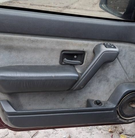 Красный Рено 19, объемом двигателя 1.8 л и пробегом 282 тыс. км за 850 $, фото 15 на Automoto.ua