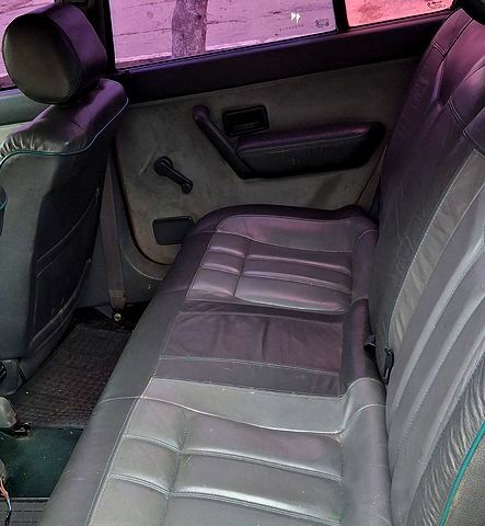 Красный Рено 19, объемом двигателя 1.8 л и пробегом 282 тыс. км за 850 $, фото 9 на Automoto.ua