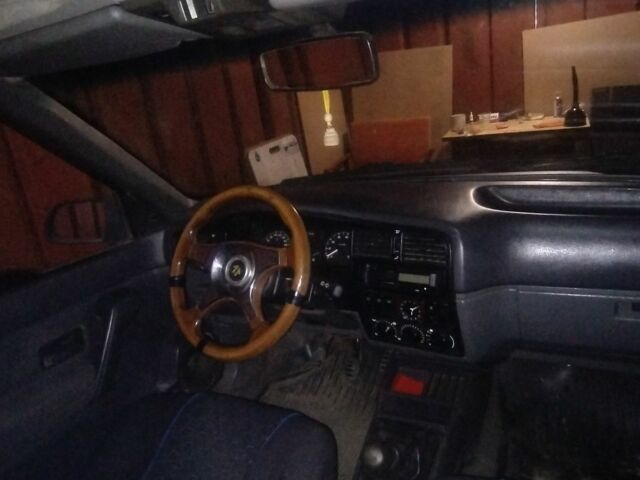 Красный Рено 19, объемом двигателя 1.7 л и пробегом 3 тыс. км за 406 $, фото 8 на Automoto.ua