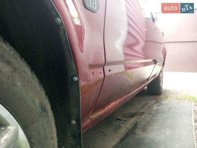 Червоний Рено 19, об'ємом двигуна 1.7 л та пробігом 999 тис. км за 1250 $, фото 4 на Automoto.ua