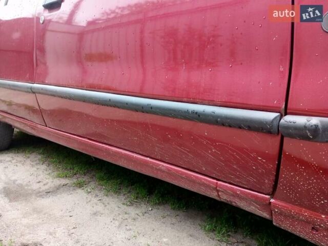 Червоний Рено 19, об'ємом двигуна 1.7 л та пробігом 999 тис. км за 1250 $, фото 3 на Automoto.ua