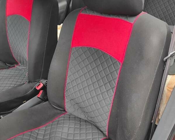 Красный Рено 19, объемом двигателя 1.72 л и пробегом 223 тыс. км за 1600 $, фото 15 на Automoto.ua