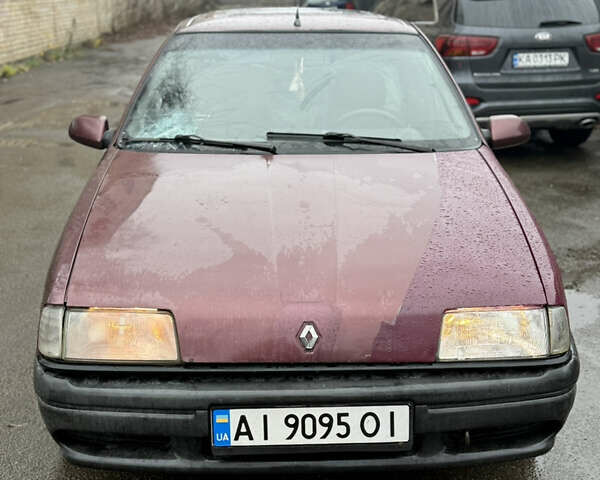 Червоний Рено 19, об'ємом двигуна 1.72 л та пробігом 300 тис. км за 850 $, фото 2 на Automoto.ua