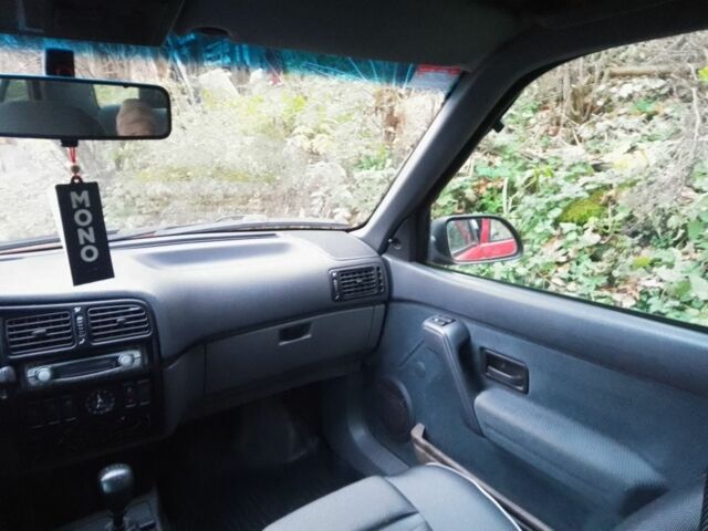 Красный Рено 19, объемом двигателя 1.7 л и пробегом 1 тыс. км за 1300 $, фото 6 на Automoto.ua