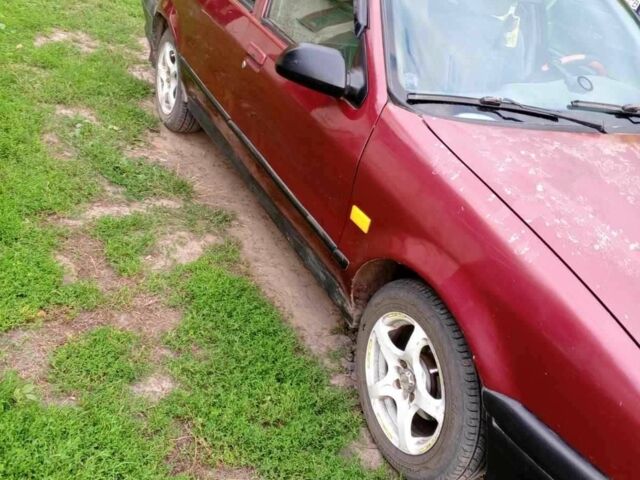 Червоний Рено 19, об'ємом двигуна 1.4 л та пробігом 300 тис. км за 700 $, фото 2 на Automoto.ua