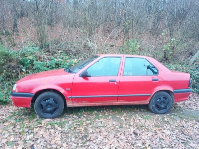 Красный Рено 19, объемом двигателя 1.7 л и пробегом 1 тыс. км за 1300 $, фото 9 на Automoto.ua