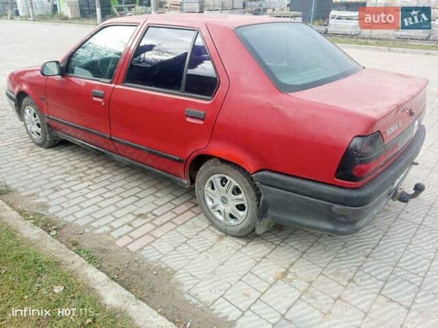 Червоний Рено 19, об'ємом двигуна 1.39 л та пробігом 293 тис. км за 750 $, фото 2 на Automoto.ua