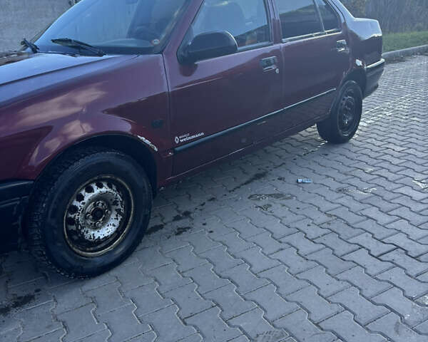 Червоний Рено 19, об'ємом двигуна 1.8 л та пробігом 300 тис. км за 999 $, фото 2 на Automoto.ua