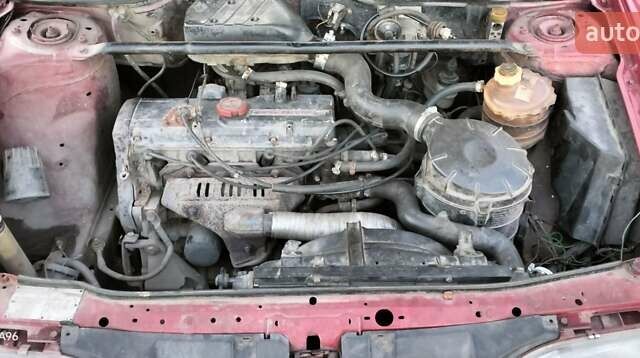 Красный Рено 19, объемом двигателя 1.4 л и пробегом 279 тыс. км за 2199 $, фото 20 на Automoto.ua