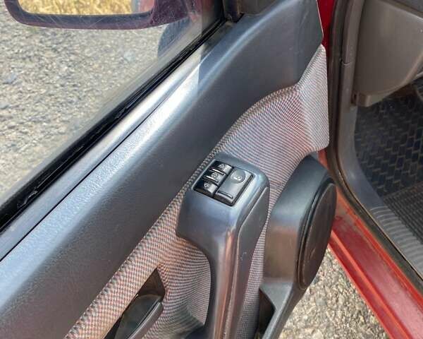 Червоний Рено 19, об'ємом двигуна 1.6 л та пробігом 72 тис. км за 825 $, фото 4 на Automoto.ua