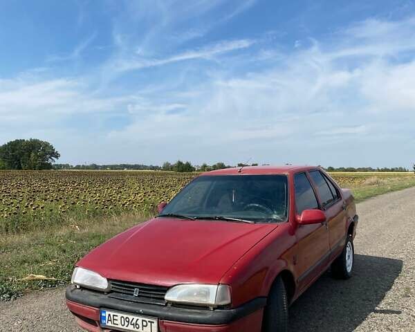 Червоний Рено 19, об'ємом двигуна 1.6 л та пробігом 72 тис. км за 825 $, фото 6 на Automoto.ua