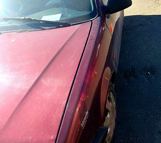 Червоний Рено 19, об'ємом двигуна 1.3 л та пробігом 150 тис. км за 800 $, фото 4 на Automoto.ua