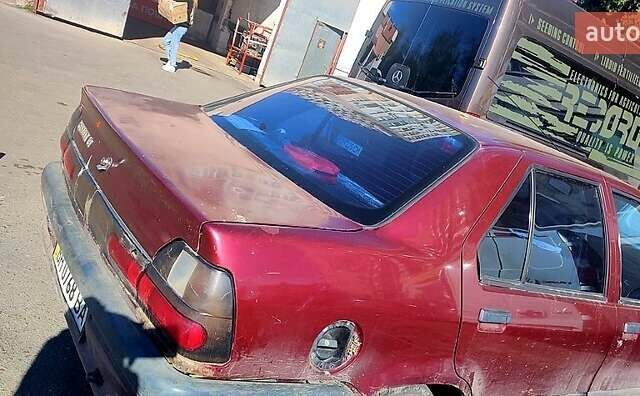 Червоний Рено 19, об'ємом двигуна 1.3 л та пробігом 150 тис. км за 800 $, фото 3 на Automoto.ua