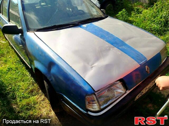Рено 19, объемом двигателя 1.7 л и пробегом 325 тыс. км за 300 $, фото 2 на Automoto.ua
