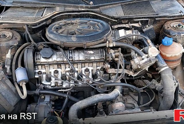 Рено 19, объемом двигателя 1.7 л и пробегом 300 тыс. км за 950 $, фото 5 на Automoto.ua