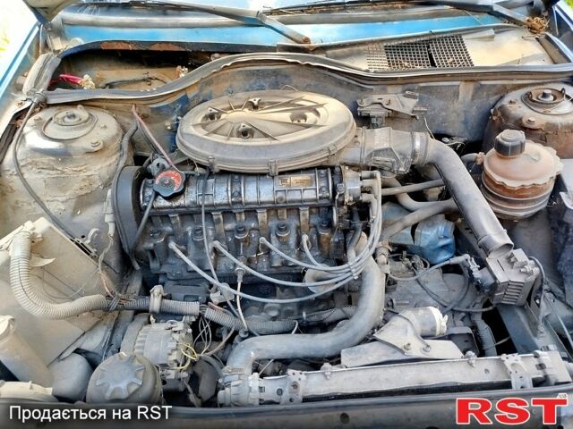 Рено 19, объемом двигателя 1.7 л и пробегом 325 тыс. км за 300 $, фото 3 на Automoto.ua