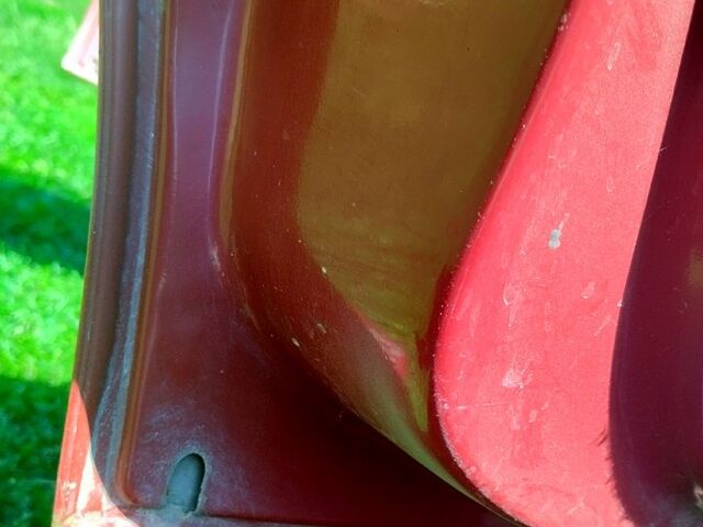 Рено 19, объемом двигателя 1.7 л и пробегом 350 тыс. км за 700 $, фото 4 на Automoto.ua