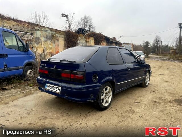 Рено 19, объемом двигателя 1.4 л и пробегом 255 тыс. км за 820 $, фото 4 на Automoto.ua