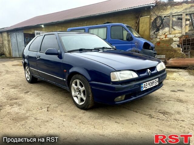 Рено 19, объемом двигателя 1.4 л и пробегом 255 тыс. км за 820 $, фото 2 на Automoto.ua