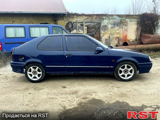 Рено 19, объемом двигателя 1.4 л и пробегом 255 тыс. км за 820 $, фото 3 на Automoto.ua