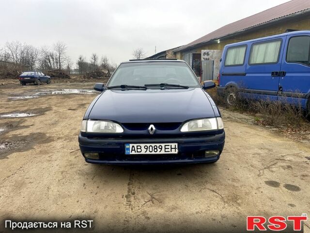 Рено 19, объемом двигателя 1.4 л и пробегом 255 тыс. км за 820 $, фото 1 на Automoto.ua